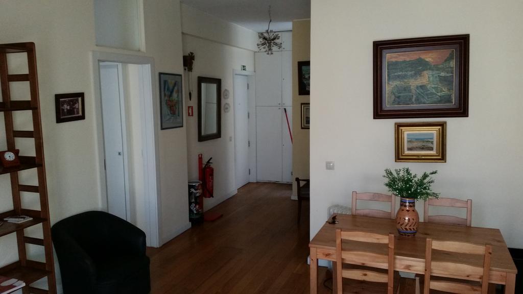 Vrs - Porto Beach Flat Zimmer foto