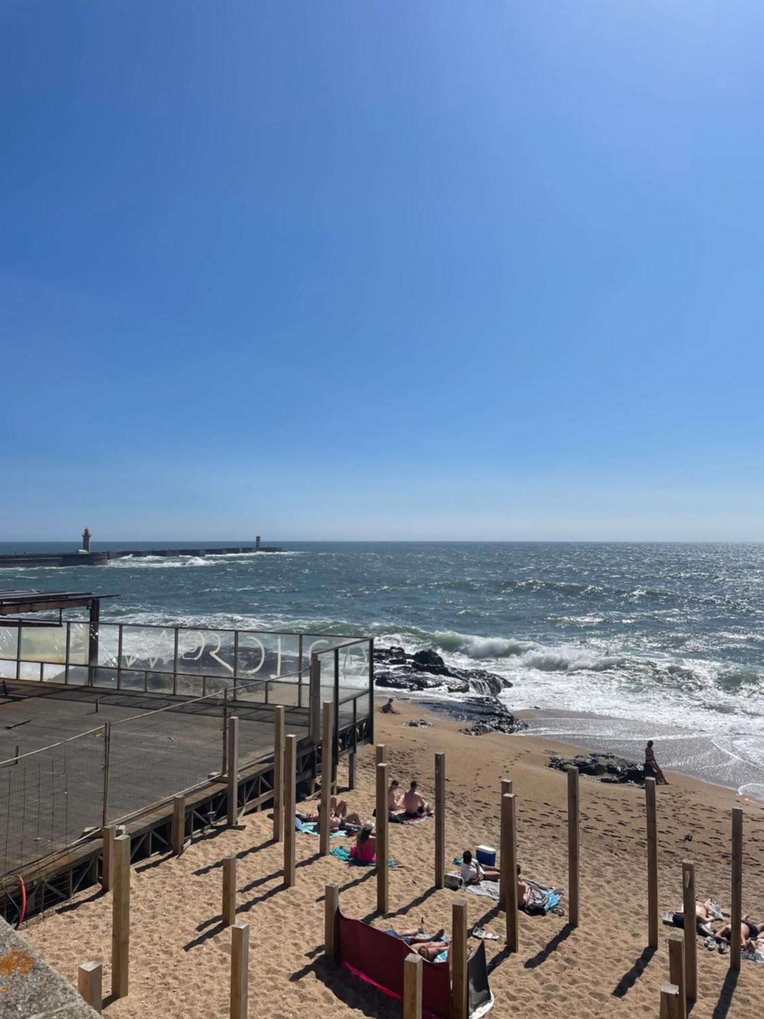 Vrs - Porto Beach Flat Exterior foto