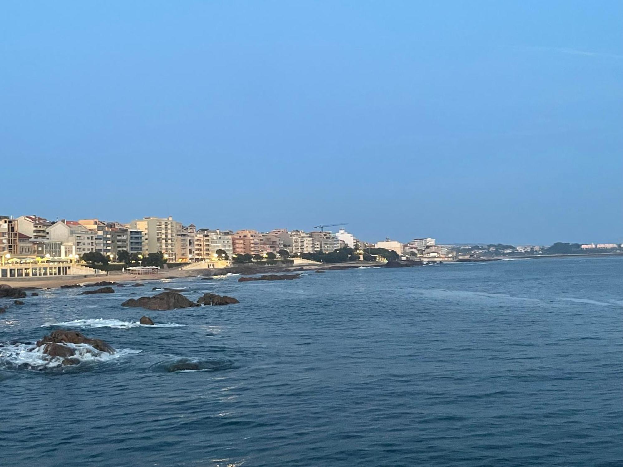Vrs - Porto Beach Flat Exterior foto